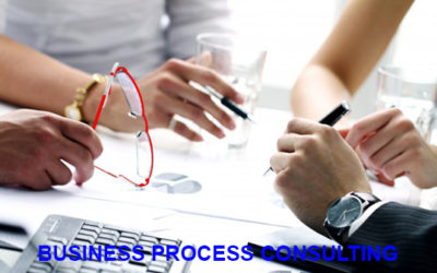 5 Reasons Why Every Company Should Use Business Process Consulting Services