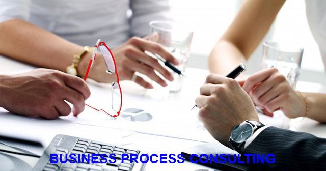 5 Reasons Why Every Company Should Use Business Process Consulting Services