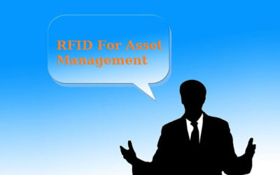 7 Reasons RFID is the Best Option for Asset Management