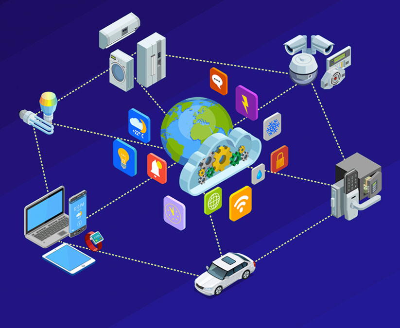 remote infrastructure management