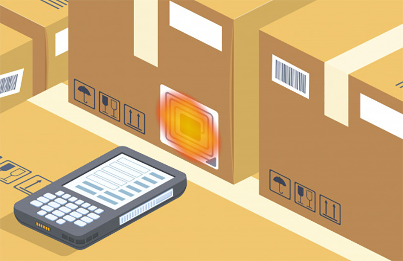 RFID and Its Role in Key Business Sectors